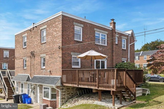 539 OVERLOOK RD, Philadelphia, PA 19128