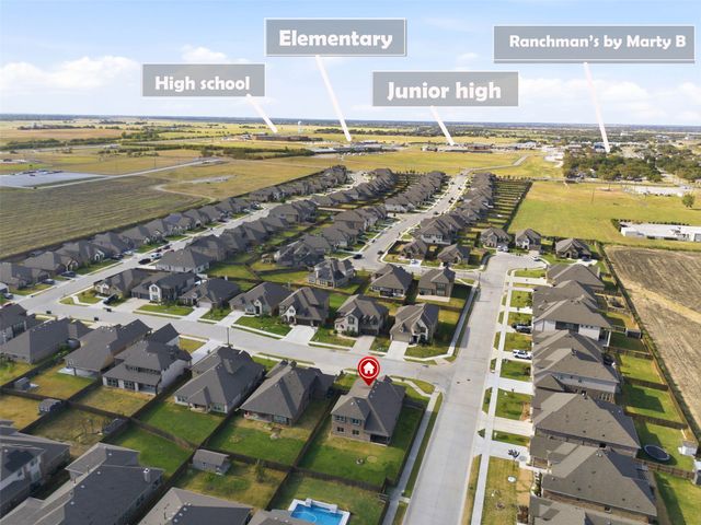 303 Pineview Lane, Ponder, TX 76259