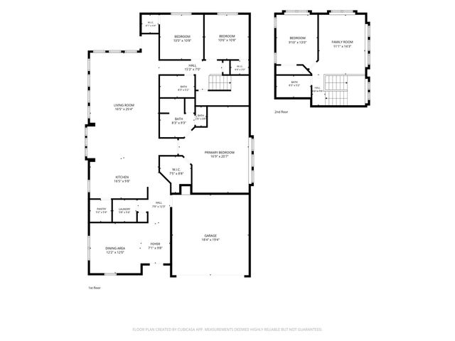 303 Pineview Lane, Ponder, TX 76259