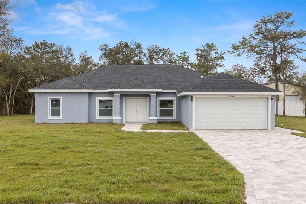 10262 MAYBIRD AVENUE, Weeki Wachee, FL 34613