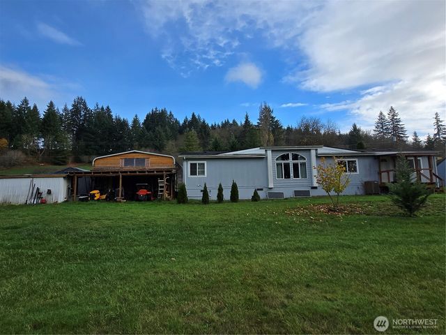 1466 Ferrier Road, Winlock, WA 98596