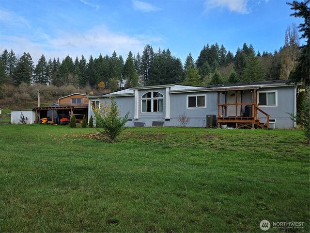 1466 Ferrier Road, Winlock, WA 98596
