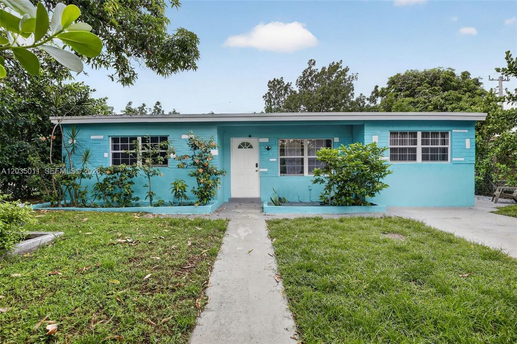 6238 Hayes St 0, Hollywood, FL 33024