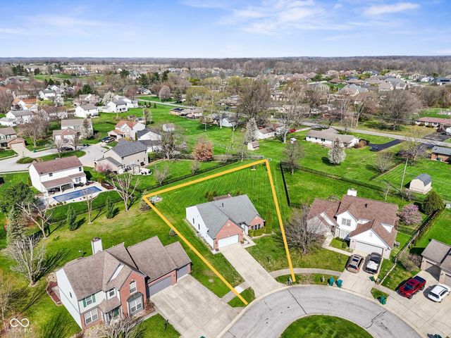 3614 Homestead Place, Plainfield, IN 46168