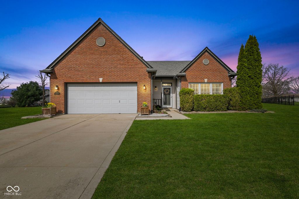 3614 Homestead Place, Plainfield, IN 46168