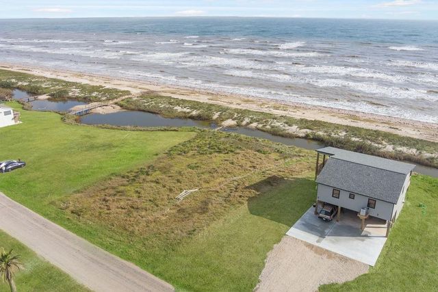 0 Cr 230 - Canal Dr, Sargent, TX 77414