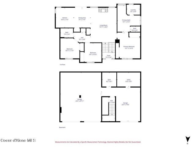 5340 W Hull LOOP, Coeur D'alene, ID 83814