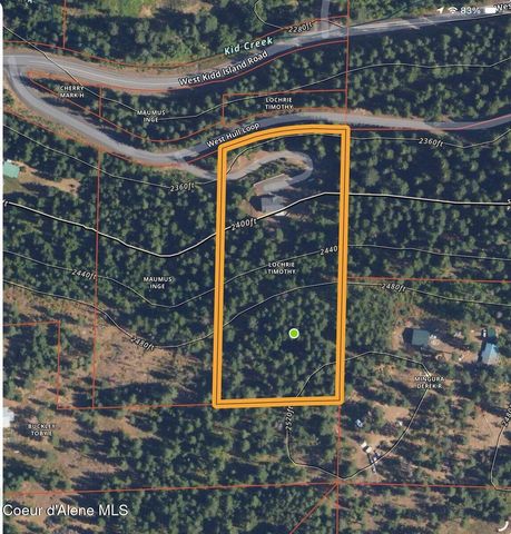 5340 W Hull LOOP, Coeur D'alene, ID 83814