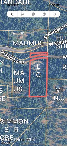5340 W Hull LOOP, Coeur D'alene, ID 83814