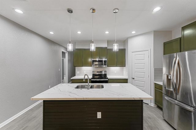 5118 Danfield Drive, Houston, TX 77053