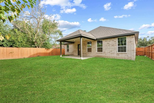 5118 Danfield Drive, Houston, TX 77053