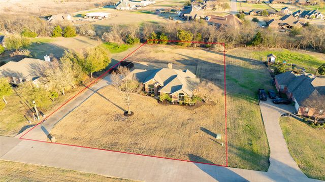 10711 E Clover Lane, Forney, TX 75126