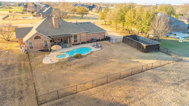 10711 E Clover Lane, Forney, TX 75126