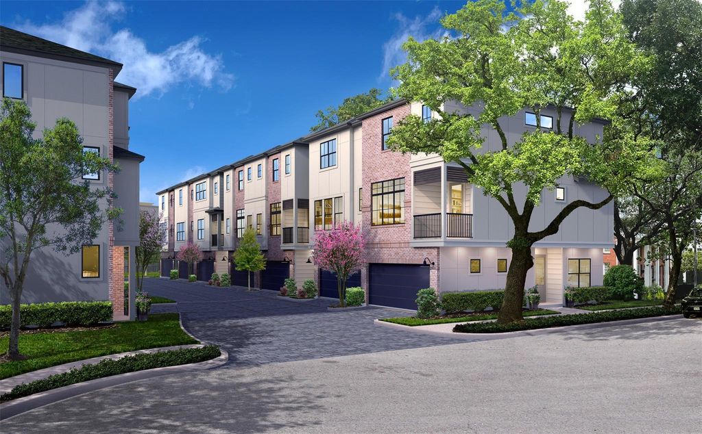 4526 Yoakum Boulevard, Houston, TX 77006