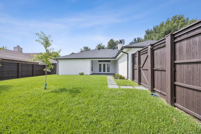 1317 Minter Road, Plano, TX 75023