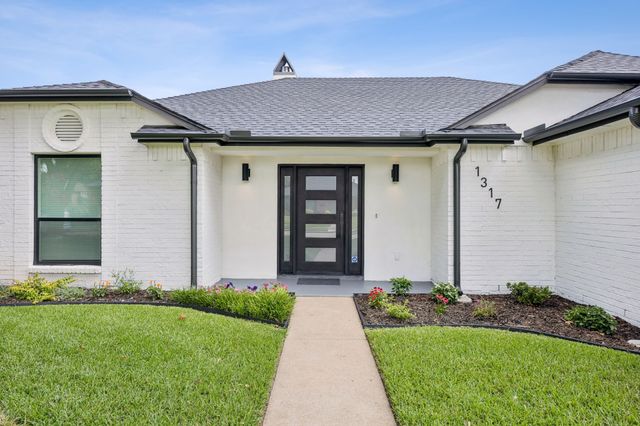 1317 Minter Road, Plano, TX 75023