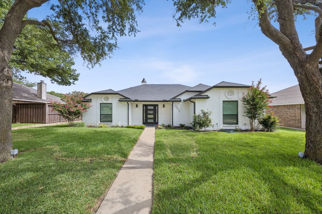 1317 Minter Road, Plano, TX 75023