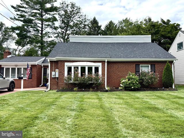 124 GLENWOOD AVE, Merchantville, NJ 08109