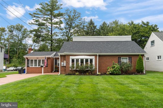 124 GLENWOOD AVE, Merchantville, NJ 08109