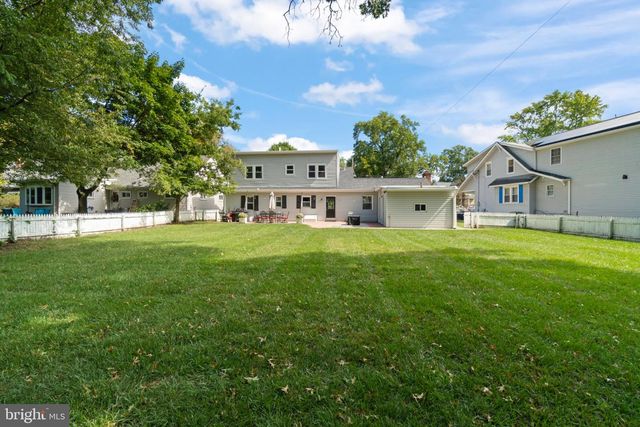 124 GLENWOOD AVE, Merchantville, NJ 08109