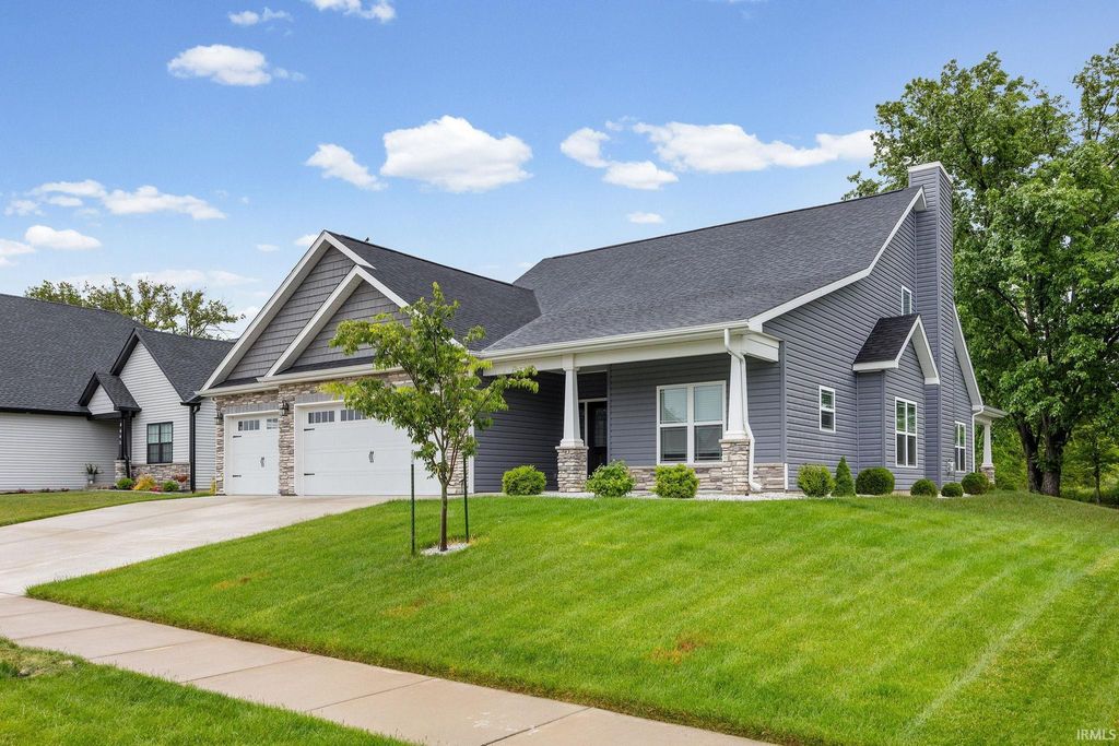 4679 Beringer Drive, Lafayette, IN 47909