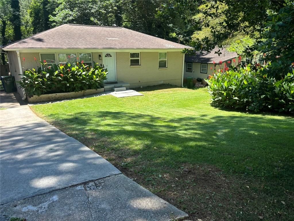 158 Polar Rock Drive SW, Atlanta, GA 30315