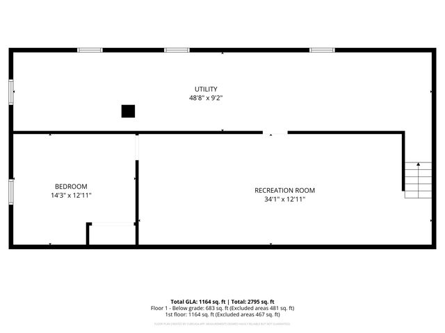 5279 W Lakewood Road, Whitehall Twp, MI 49461