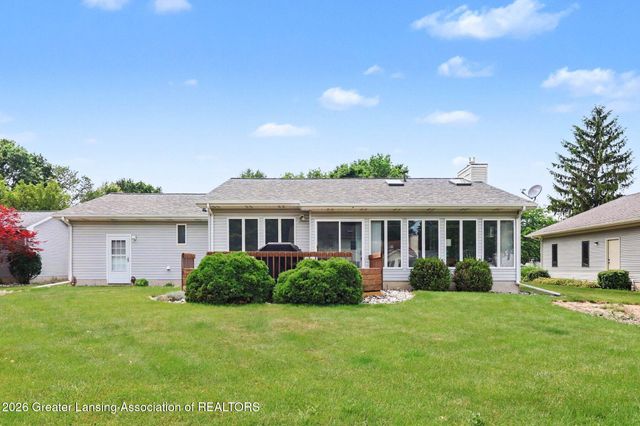 1404 Riley Ridge, Lansing, MI 48917