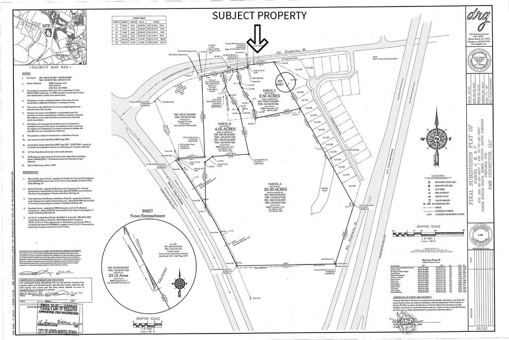 Hwy 90 Robert Edge Pkwy., North Myrtle Beach, SC 29582