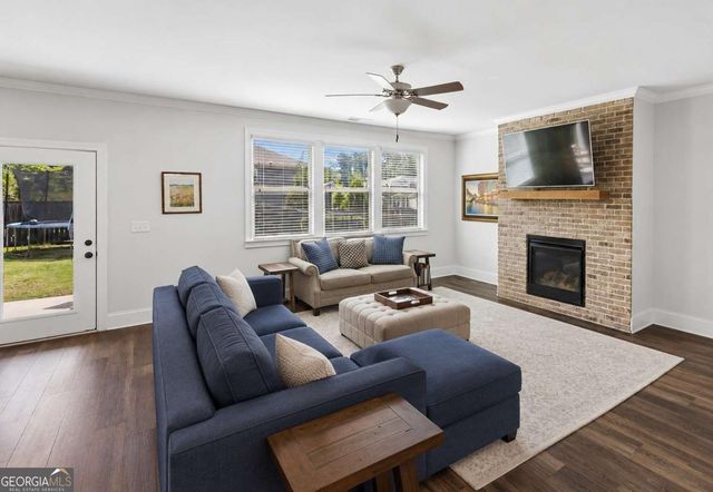 113 Vivian Lane, Peachtree City, GA 30269