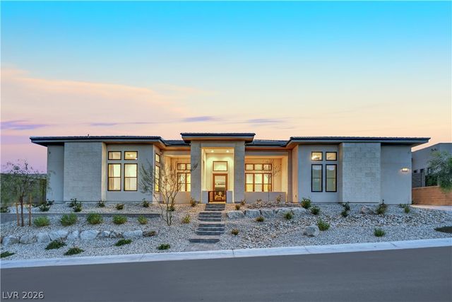 10973 Horizon Ledge Avenue, Las Vegas, NV 89135