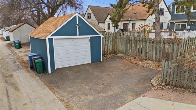 2719 Benjamin Street NE, Minneapolis, MN 55418