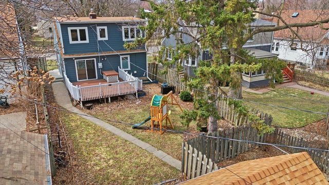 2719 Benjamin Street NE, Minneapolis, MN 55418