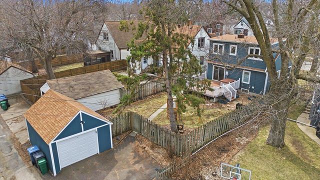 2719 Benjamin Street NE, Minneapolis, MN 55418