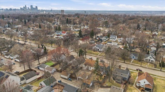 2719 Benjamin Street NE, Minneapolis, MN 55418