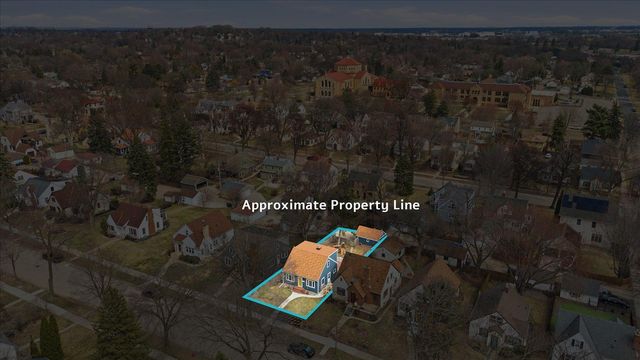 2719 Benjamin Street NE, Minneapolis, MN 55418