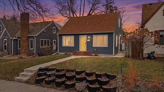 2719 Benjamin Street NE, Minneapolis, MN 55418