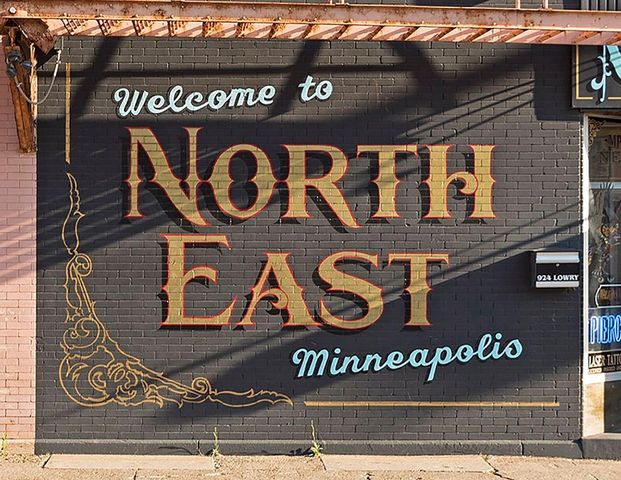 2719 Benjamin Street NE, Minneapolis, MN 55418