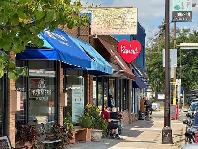 2719 Benjamin Street NE, Minneapolis, MN 55418