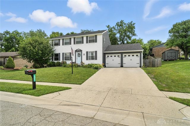 2332 Oakbark Street, Miamisburg, OH 45342
