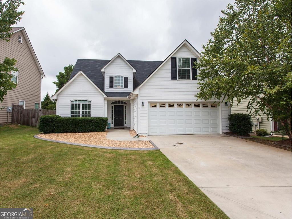 235 Turnbridge Circle, Peachtree City, GA 30269