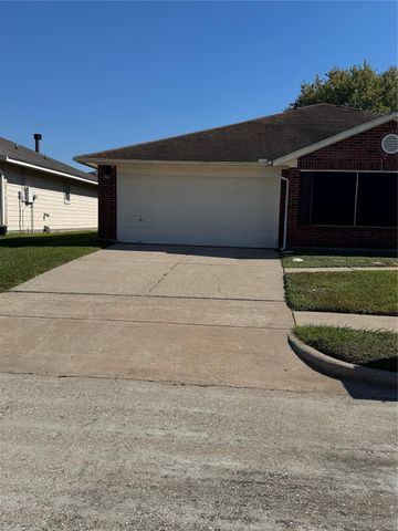 11123 Cayman Mist Drive, Houston, TX 77075