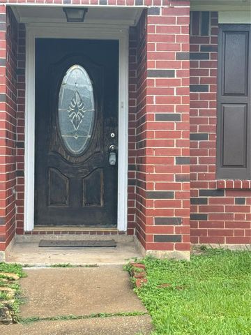 11123 Cayman Mist Drive, Houston, TX 77075