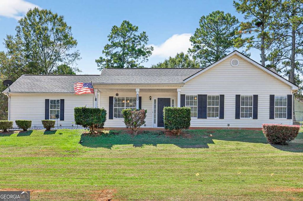 519 Gatewood Drive, Monroe, GA 30656