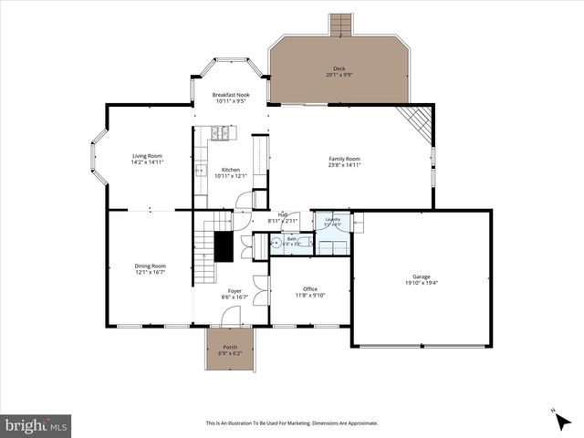 12014 SUGARLAND VALLEY DR, Herndon, VA 20170