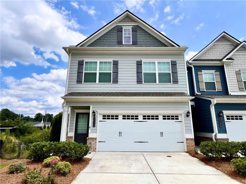 1110 Fuzz Street, Lawrenceville, GA 30046