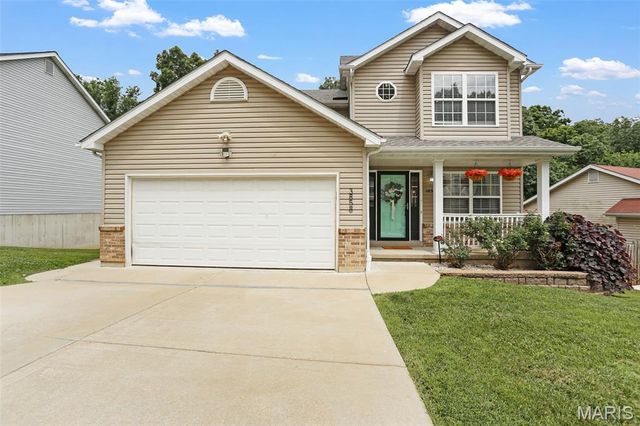 3858 Country Club Drive, Imperial, MO 63052