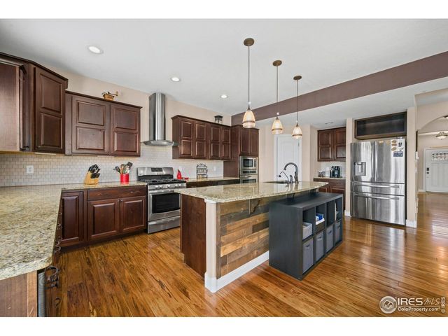 1302 Park Ridge Dr, Severance, CO 80615