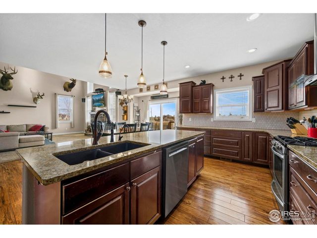 1302 Park Ridge Dr, Severance, CO 80615