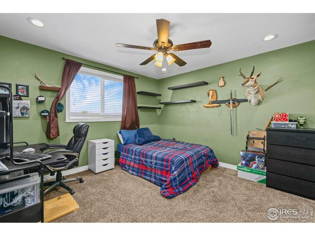 1302 Park Ridge Dr, Severance, CO 80615